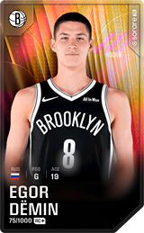 Egor Dëmin - limited