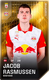 Jacob Rasmussen - limited