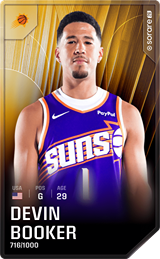 Devin Booker - limited