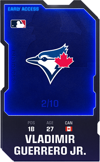 Vladimir Guerrero Jr. - super_rare
