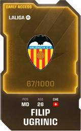 Filip Ugrinic - limited