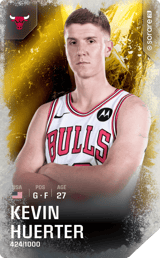 Kevin Huerter - limited