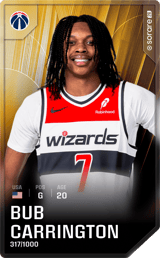 Bub Carrington - limited