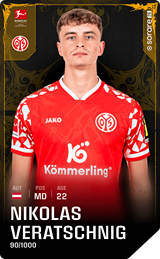 Nikolas Veratschnig - limited