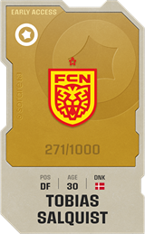 Tobias Salquist - limited