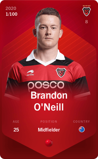 Brandon O'Neill