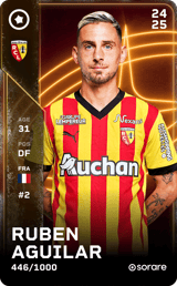 Ruben Aguilar - limited