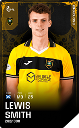 Lewis Smith - limited