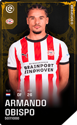 Armando Obispo - limited