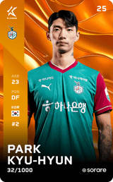 Park Kyu-Hyun - limited