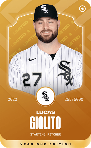 Lucas Giolito - limited