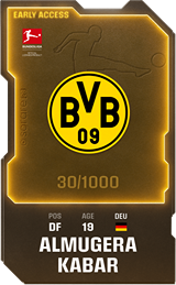 Almugera Kabar - limited