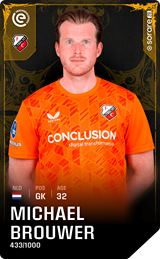 Michael Brouwer - limited