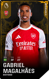 Gabriel Magalhães - limited