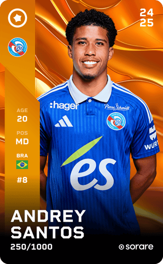 Andrey Santos - limited