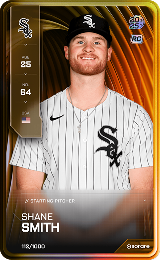 Shane Smith - limited