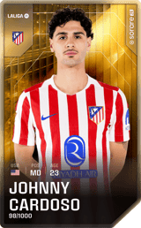 João Cardoso - limited