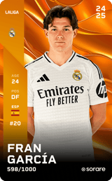 Fran García - limited