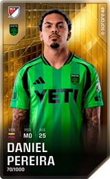 Dani Pereira - limited