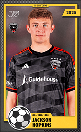Jackson Hopkins - limited