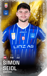 Simon Seidl - limited