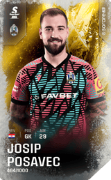 Josip Posavec - limited