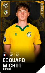 Edouard Michut - limited