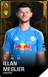 Illan Meslier - limited