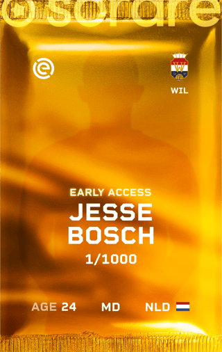 Jesse Bosch