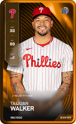 Taijuan Walker - limited