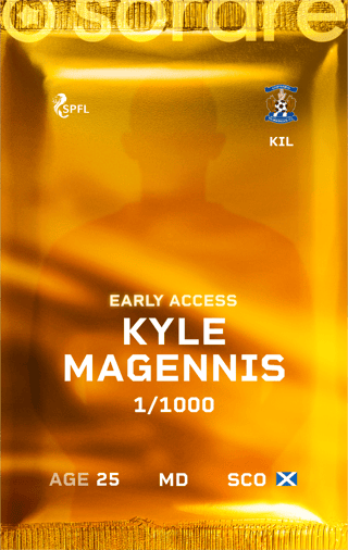 Kyle Magennis