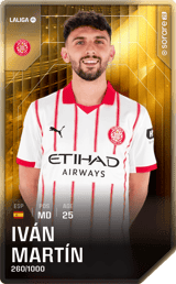 Iván Martín - limited