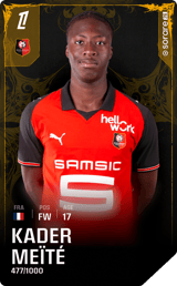 Mohamed Meïté - limited