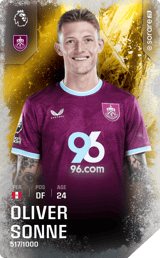 Oliver Sonne - limited