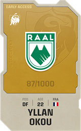 Yllan Okou - limited