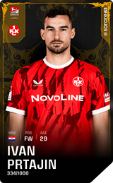 Ivan Prtajin - limited