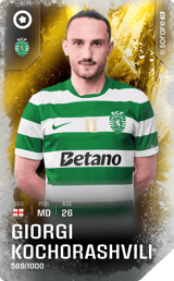 Kochorashvili - limited