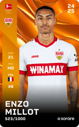 Enzo Millot - limited