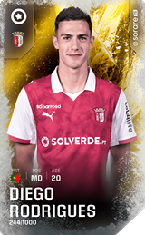 Diego Rodrigues - limited