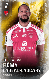 Rémy Labeau-Lascary - limited