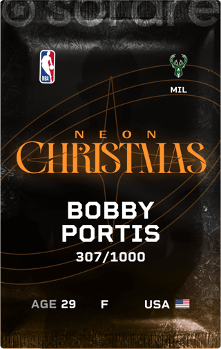 Bobby Portis - limited