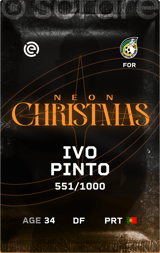 Ivo Pinto - limited