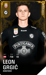 Leon Grgić - limited