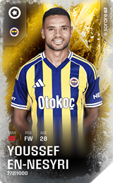 Youssef En-Nesyri - limited