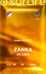 Zanka - limited