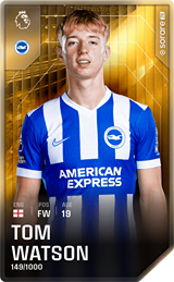 Thomas Watson - limited