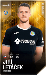 Jiří Letáček - limited