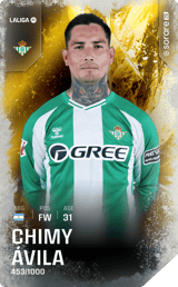 Chimy Ávila - limited