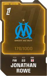 Jonathan Rowe - limited