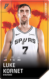 Luke Kornet - limited
